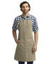 RP137 Artisan Collection by Reprime Calibre Heavy Cotton Canvas Pocket Apron