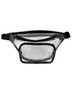 5772 Liberty Bags Clear Fanny Pack