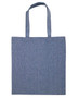 OAD113R OAD Midweight Recycled Tote Bag