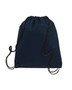 Q1235 Q-Tees Non-Woven Drawstring Bag