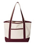 Natural/ Maroon