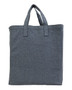 S900 Q-Tees Sustainable Grocery Tote Bag