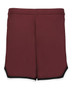 Maroon/ Black/ White