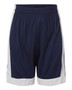 Navy/ White