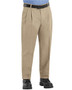 PT38 Red Kap Men's Pleated Twill Slacks