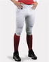 R26XPW Russell Athletic Youth Beltless Football Pants