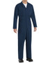 CT10EXT Red Kap Men's Extended Sizes Twill Action Back Coverall