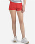 987 Augusta Sportswear Women's Trim Fit Jersey Shorts