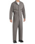 CC18T Red Kap Men's Tall Zip-Front Cotton Coverall