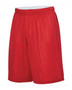 1406 Augusta Sportswear Unisex Reversible Wicking Shorts