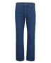 Rinsed Indigo Blue - 34I