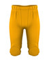 687PY Alleson Athletic Youth Solo Series Integrated Football Pants