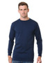 BA6200 Bayside Men's USA-Made Tall Long Sleeve T-Shirt