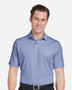 F31534 Fairway & Greene Men's USA Made Tournament Solid Tech Polo