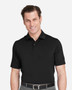 I11526 Fairway & Greene Men's USA Made Mini Stripe Tech Polo
