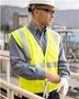 FM389 Kishigo Men's Flame Resitant Breathable Mesh Vest