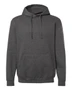 7800 M&O Unisex ACE Fleece Hooded Sweatshirt - Dark Heather