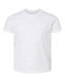 4300Y M&O Youth ACE Cotton T-Shirt - White