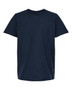 4300Y M&O Youth ACE Cotton T-Shirt - Deep Navy