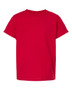 4300Y M&O Youth ACE Cotton T-Shirt - Deep Red