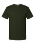 4300Y M&O Youth ACE Cotton T-Shirt - Forest Green