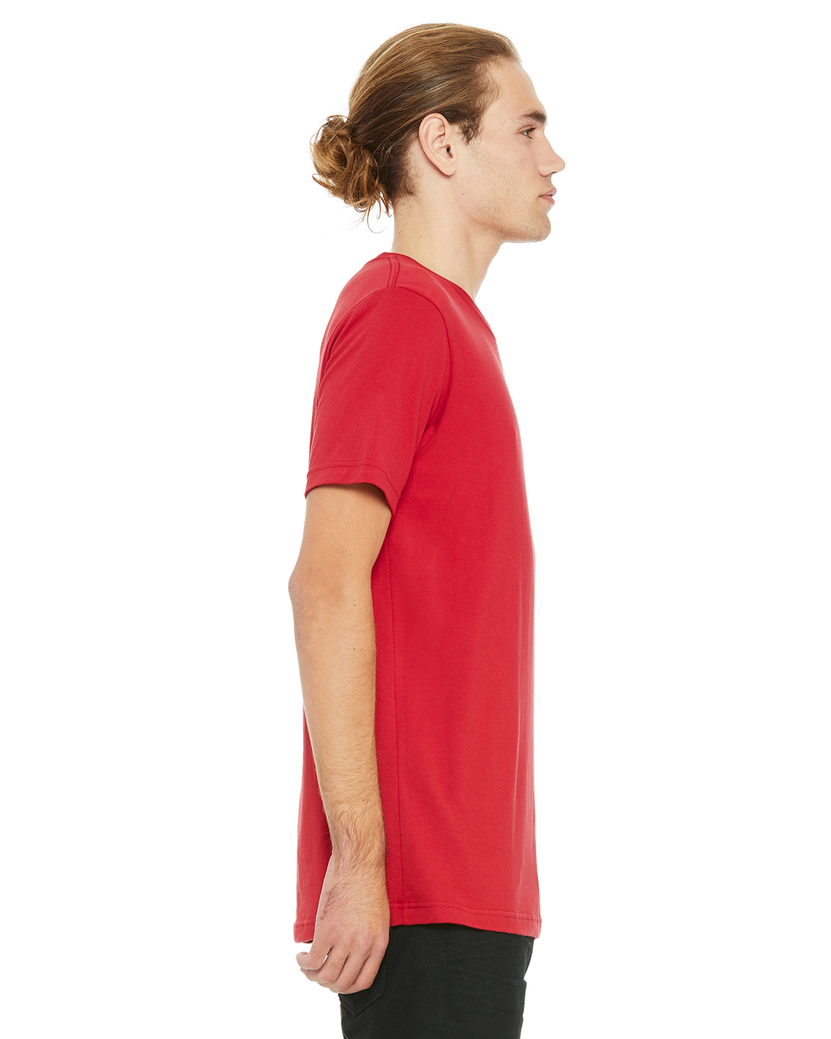 3001C Bella + Canvas Unisex Jersey T-Shirt | BlankTeesUSA