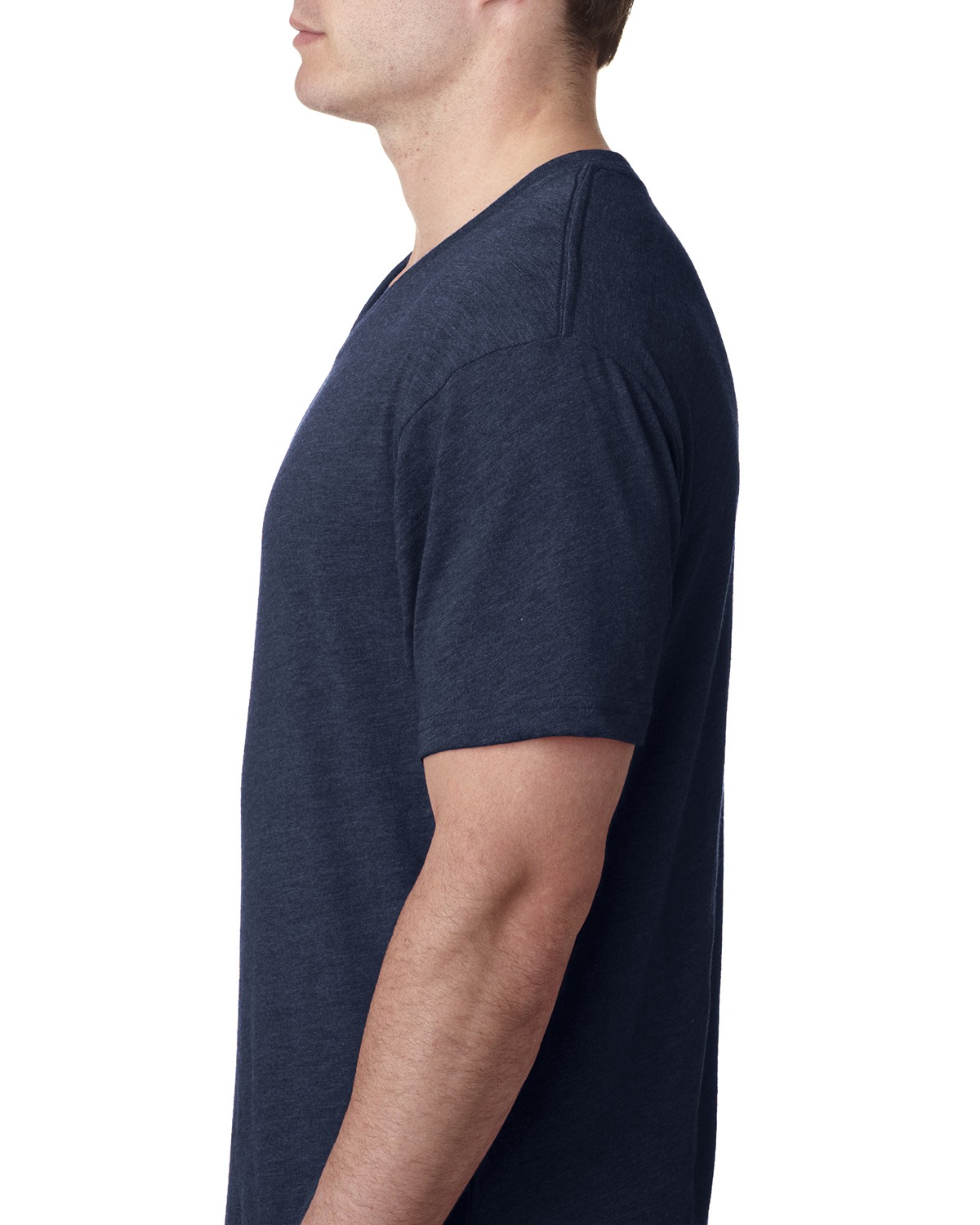 6040 Next Level Men's Triblend V | BlankTeesUSA
