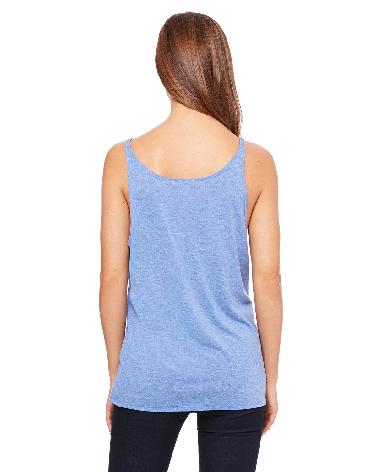 8838 Bella Canvas Ladies' Slouchy Tank BlankTeesUSA