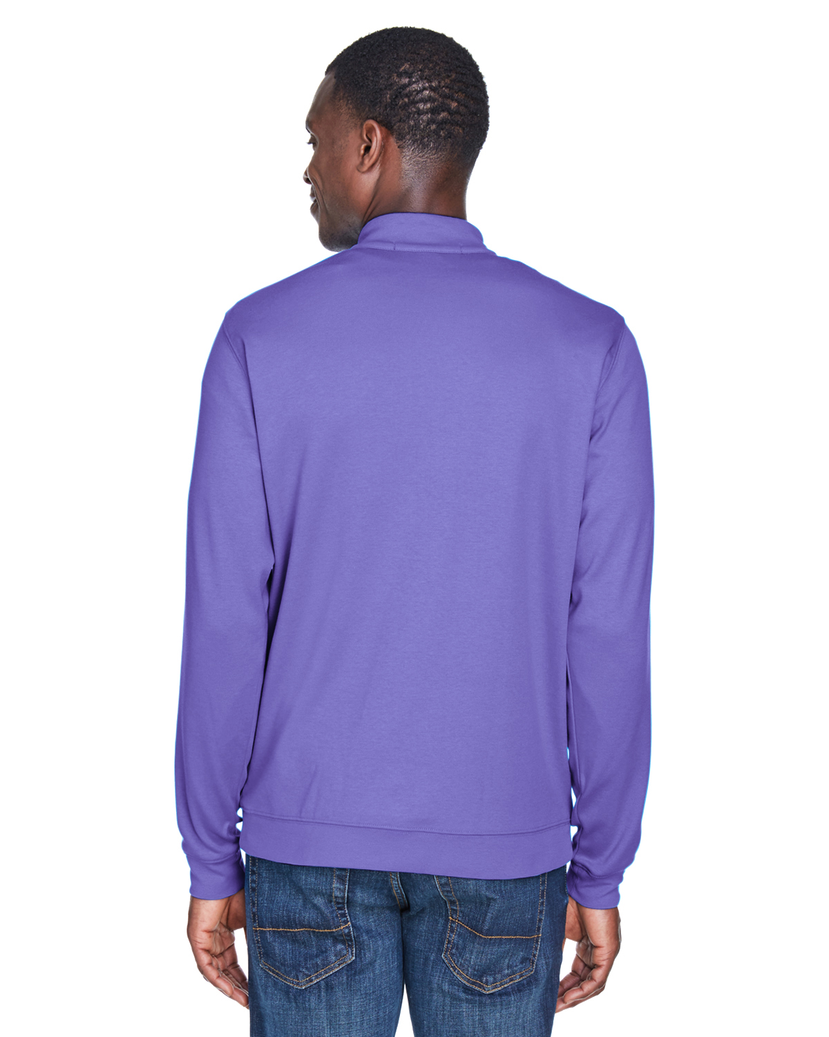 Devon & Jones Men's DRYTEC20™ Performance Quarter-Zip