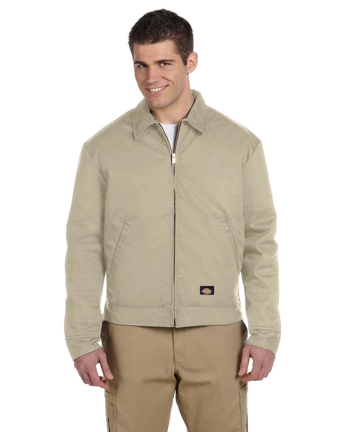 JT15 Men's 8 oz. Lined Eisenhower Jacket | BlankTeesUSA