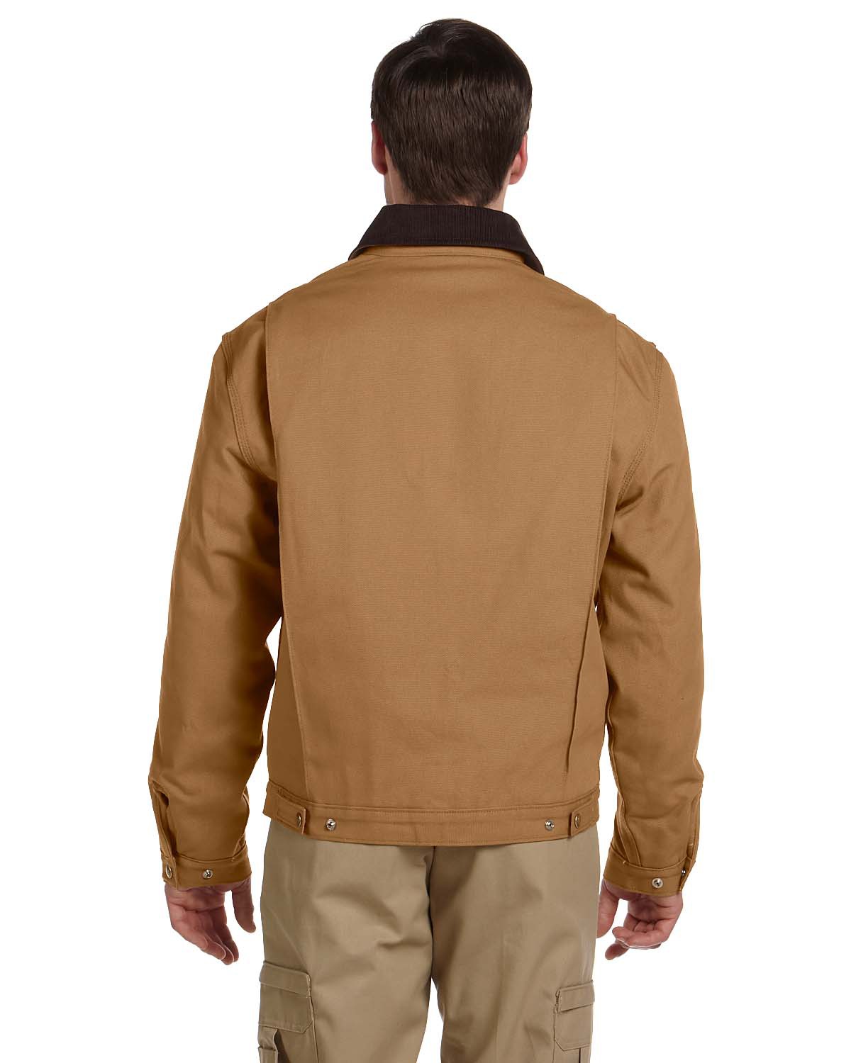 758 Dickies Unisex Duck Blanket Lined Jacket BlankTeesUSA