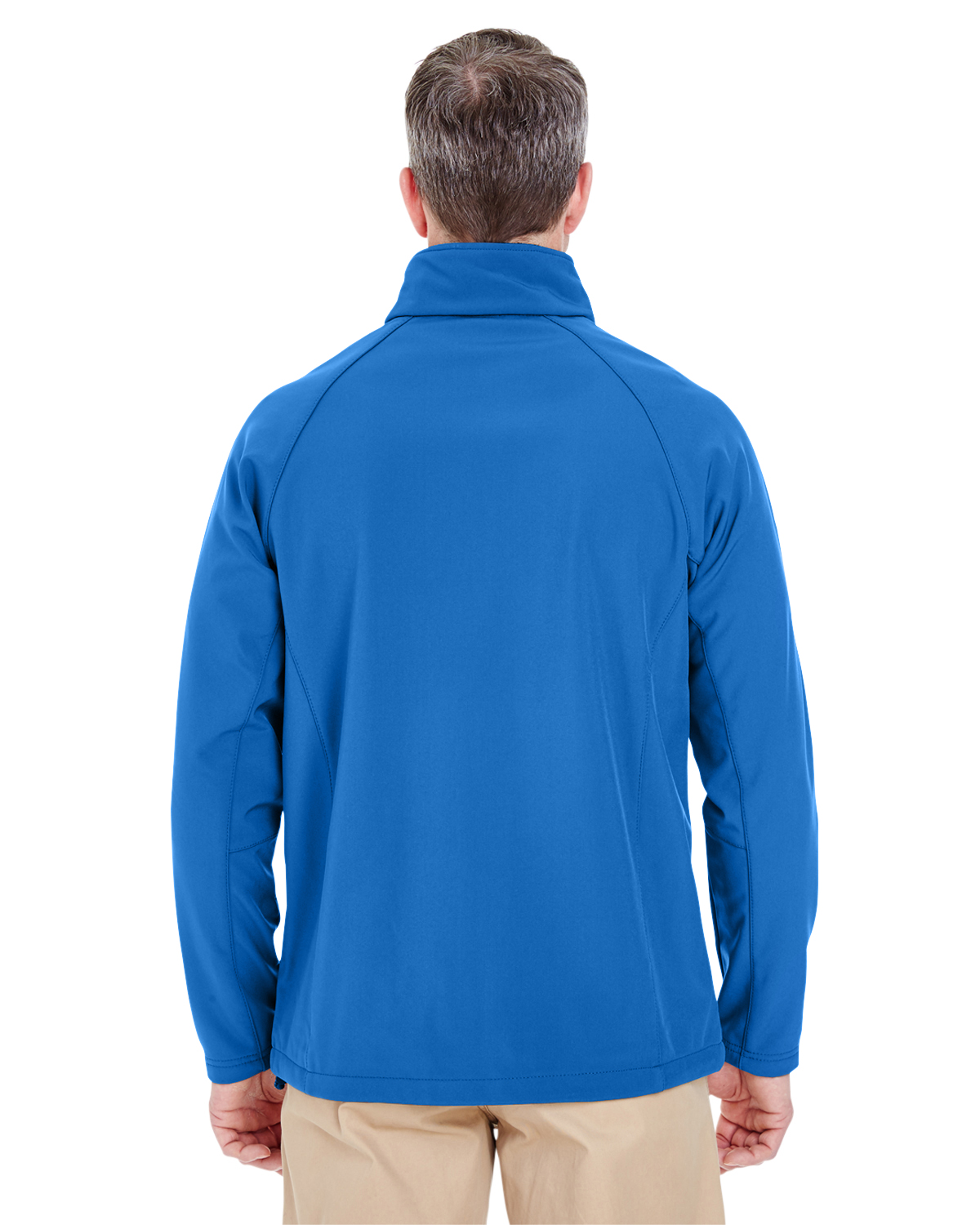 8265 Men's Soft Shell Jacket BlankTeesUSA