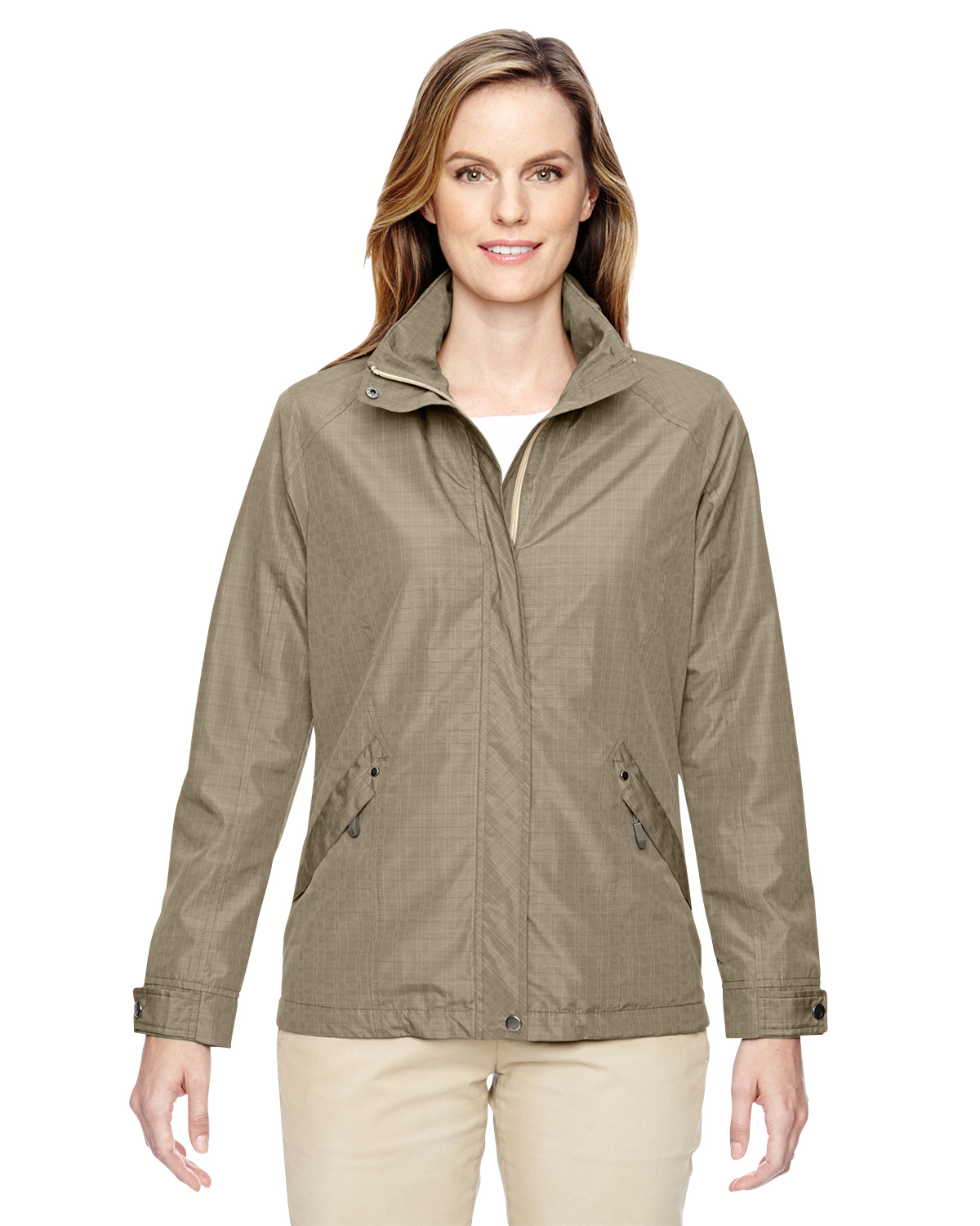 78216 North End Ladies' Excursion Transcon Lightweight Jacket with ...