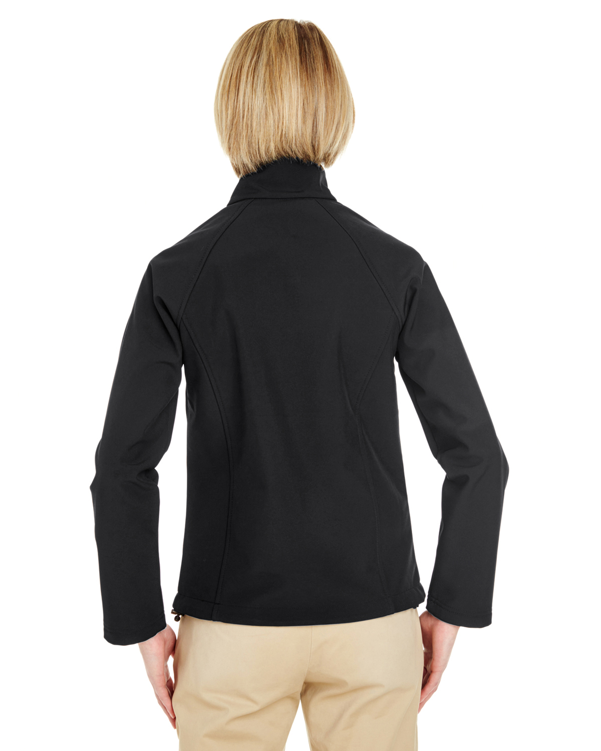 ultra club soft shell jacket