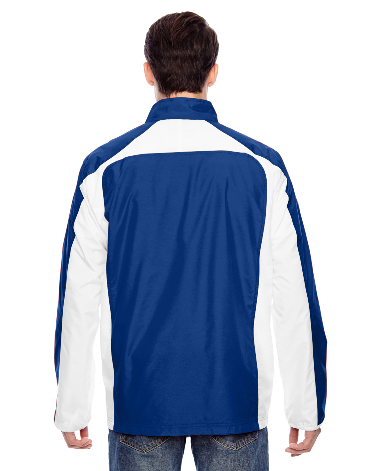 Team 365 Men's Pride Microfleece Jacket