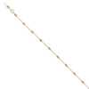 Eyeglass Holder Chain 30" Gold Tone 1928 Boutique - BF1800