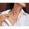 1/20 14k Gold Filled Lobster Clasp Solid Polished 3mm Curb Chain | 16" to 20"