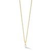1/20 14k Gold Filled Lobster Clasp Solid Plain 1.70mm Cable Chain | 16" to 20"