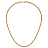 1/20 14k Gold Filled Lobster Clasp 3.60mm Round Venetian Box Chain | 16" to 20"