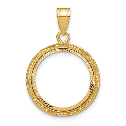 King Solomon Coin 1FitAll Bezel + Necklace