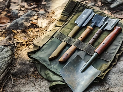 Outdoor tools