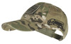Voodoo Tactical Cap with Removable Flag Patch