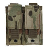 Double Pistol Mag Pouch