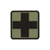FIRST AID SYMBOL RUBBER PATCH
