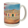 MILITARY CERAMIC MUG (DESERT STORM VET)
