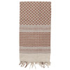 Voodoo Tactical Woven Coalition Desert Scarf