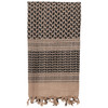 Voodoo Tactical Woven Coalition Desert Scarf