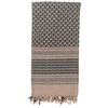 Voodoo Tactical Woven Coalition Desert Scarf