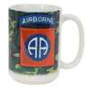 Military Ceramic Mug (82ND Airborne)