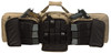 Voodoo Tactical "The Beast" Double Sided Deluxe 42" Padded Weapons Case